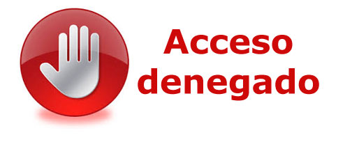 No access